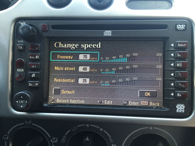 Illustration for article titled Why is this Toyota Nav unit so awesome?